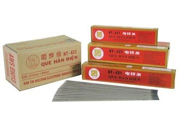 Que hàn Kim Tín 2.5 giá sỉ