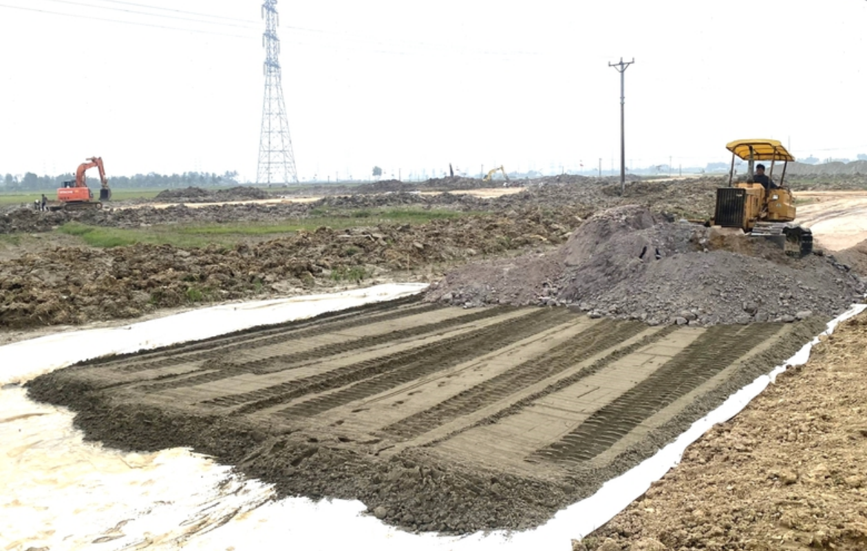 Nhu cầu vật liệu tăng mạnh, Thanh Hóa đang gỡ “nút thắt” nguồn cung