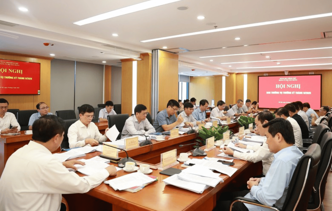 Bộ trưởng Trần Hồng Minh: Khối lượng công việc lớn nhưng các nhiệm vụ đều hoàn thành