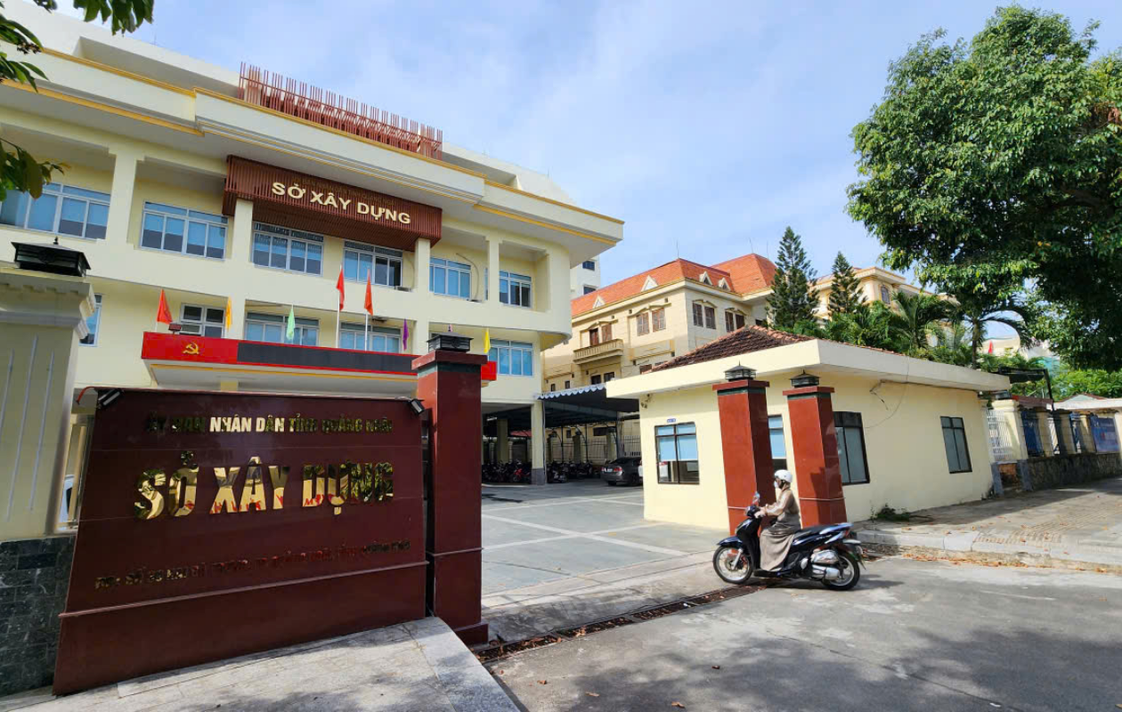 Sở Xây dựng Quảng Ngãi vận hành trợ lý Chatbot AI hỗ trợ người dân và doanh nghiệp