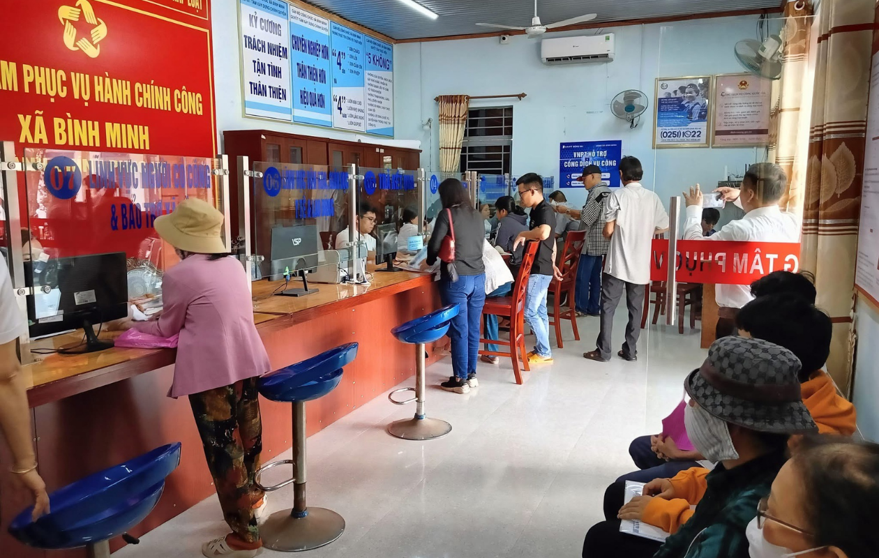 Chính quyền địa phương 2 cấp ở tỉnh Đồng Nai, gần dân từ những việc nhỏ