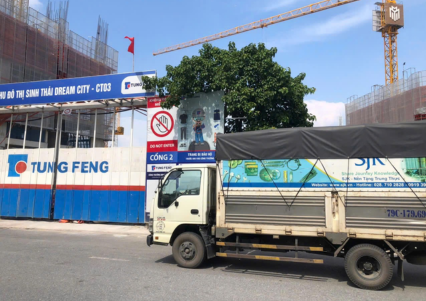 DỰ ÁN KHU ĐÔ THI SINH THÁI DREAM CITY - CT03