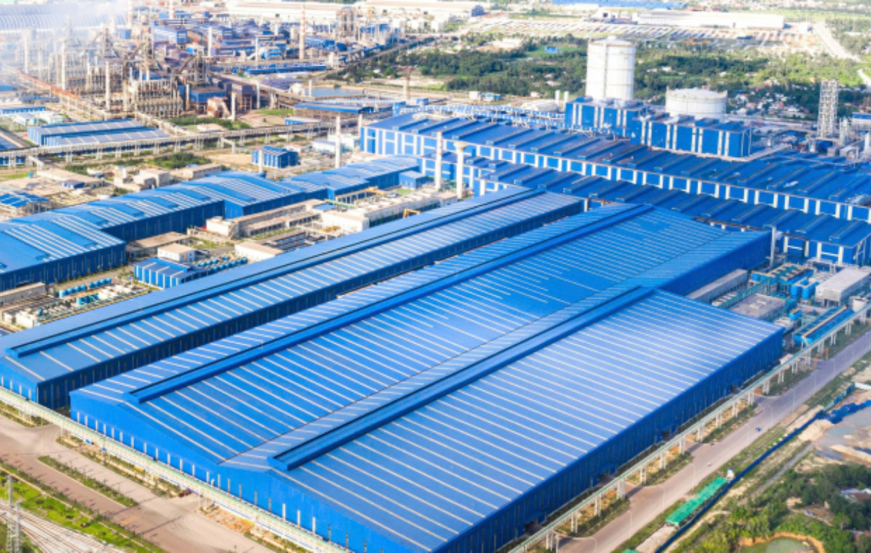 Tôn Hòa Phát: Chống ăn mòn, bền màu trước khí hậu biển